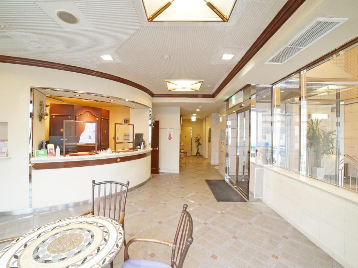 Hotel Areaone Takamatsu City מראה חיצוני תמונה