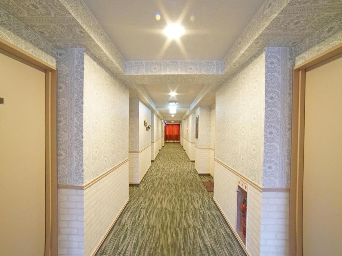 Hotel Areaone Takamatsu City מראה חיצוני תמונה